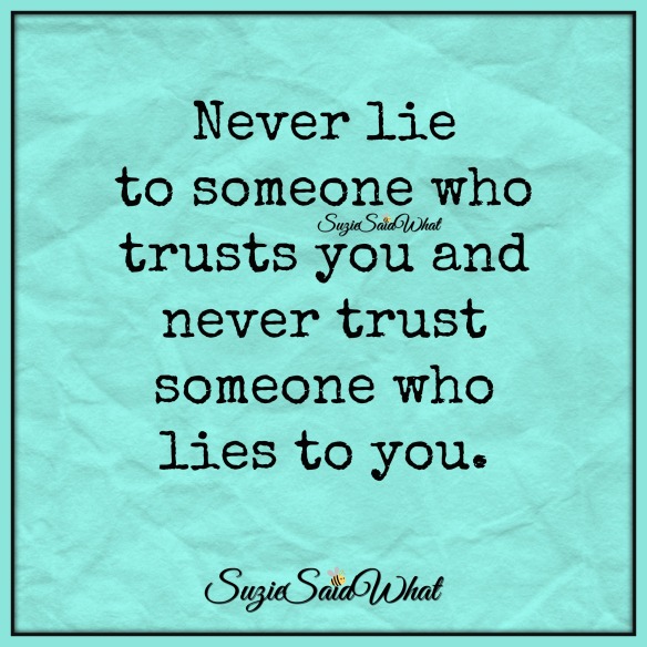 Never Lie